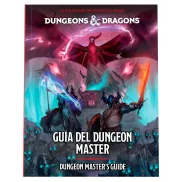 Guía del Dungeon Master 5.5 (2024) Español - Dungeons and Dragons