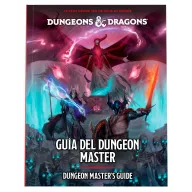 Guía del Dungeon Master 5.5 (2024) Español - Dungeons and Dragons