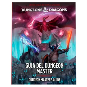 Guía del Dungeon Master 5.5 (2024) Español - Dungeons and Dragons