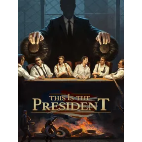 Presidente: Este Es El Juego (Android)