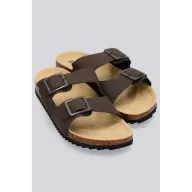 Sandalias Cozumel en 3 colores: plata y más opciones