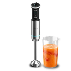 Batidora de Mano Ultra Power Neutron 1100MAX - 1100W Cecotec