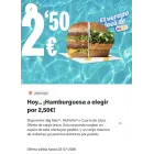 Elige tu hamburguesa favorita: Big Mac, Cuarto de Libra, McPollo