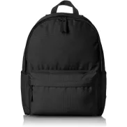 Mochila Escolar Clásica Amazon Basics en Negro