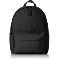 Mochila Escolar Clásica Amazon Basics en Negro