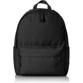 Mochila Escolar Clásica Amazon Basics en Negro