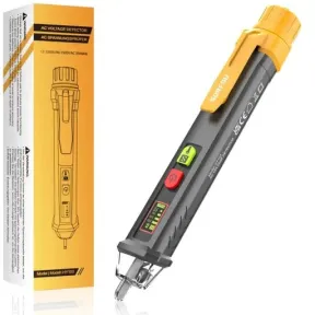 Detector AC de Voltaje sin Contacto 12V a 1000V