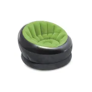 Sillón hinchable Empire Intex, 112x109 cm, varios colores