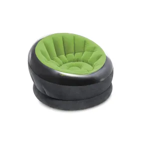 Sillón hinchable Empire Intex, 112x109 cm, varios colores