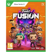 XBOX Funko Fusion: Colección Pop Única