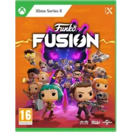 XBOX Funko Fusion: Colección Pop Única