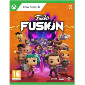 XBOX Funko Fusion: Colección Pop Única