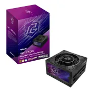 ASROCK PG-750G, Fuente de Alimentación Modular A+ Platinum