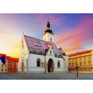 5 días en Zagreb, Croacia: Vuelo, coche y hotel desde 150€