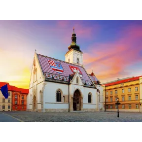 5 días en Zagreb, Croacia: Vuelo, coche y hotel desde 150€