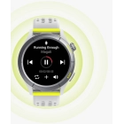 Cheetah Amazfit SquareRound 44mm: Reloj Deportivo Inteligente