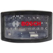 Set Profesional Bosch de 32 Puntas de Atornillar Extra Hard