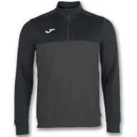 Sudadera Joma para Hombre con Cremallera y Puños Rib