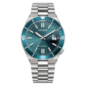 Citizen Tsuyosa Shore: Reloj Elegante y Deportivo