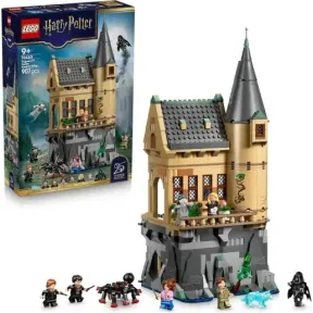 Ala de Enfermería del Castillo de Hogwarts LEGO Harry Potter