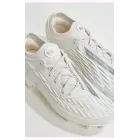 Zapatillas UA TM WClone Mag Elite 4.0 HYB - Fútbol Blanca