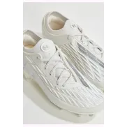 Zapatillas UA TM WClone Mag Elite 4.0 HYB - Fútbol Blanca