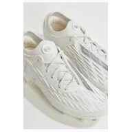 Zapatillas UA TM WClone Mag Elite 4.0 HYB - Fútbol Blanca