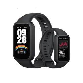 XIAOMI Smart Band 9 Active: Pulsera con Pantalla de 1,47"