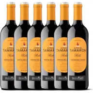 Vino Roble Altos de Tamaron 750ml - 6 Botellas Ribera del Duero