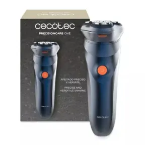 Afeitadora Facial PRECISIONCARE ONE de Cecotec