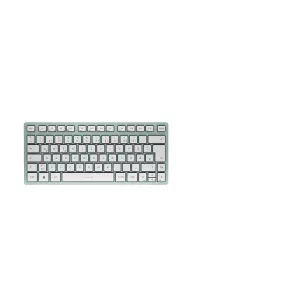 Teclado Compacto CHERRY KW 7100 BT Multidispositivo QWERTZ