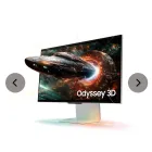 Monitor QHD OLED 27'' 360Hz Samsung S27FG904XU