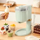 Heladera Eléctrica para Preparar Helados.