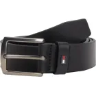 Cinturón de piel Denton para hombre de Tommy Hilfiger