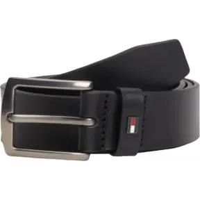 Cinturón de piel Denton para hombre de Tommy Hilfiger