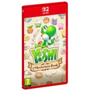 Yoshi y el Libro Misterioso: Juego para Nintendo SWITCH 2