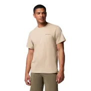 Camiseta de Hombre Columbia CSC Basic Tee de Manga Corta