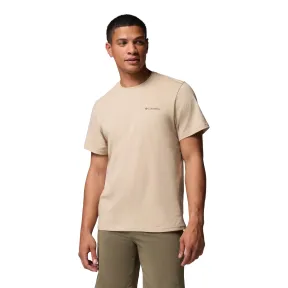 Camiseta de Hombre Columbia CSC Basic Tee de Manga Corta