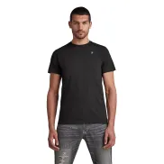 Camiseta G-STAR negra para hombre (L - XL - XXL)