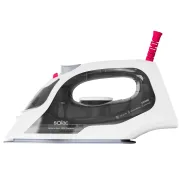 Plancha de Vapor 2200W Solac, Antical y Antigoteo