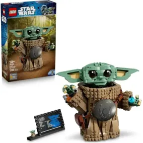 Grogu, Aprendiz de Mandaloriano - LEGO Star Wars 75446