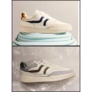 Zapatillas Sclapers de piel ante con envío gratuito. Tallas 39-46.