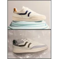 Zapatillas Sclapers de piel ante con envío gratuito. Tallas 39-46.