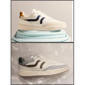 Zapatillas Sclapers de piel ante con envío gratuito. Tallas 39-46.