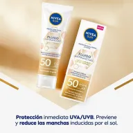 Fluido Protector Solar Anti-Manchas NIVEA Luminous 630 40ML