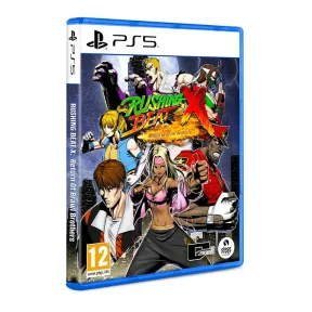 Return of the Brawl Brothers: Rushing Beat X PS5