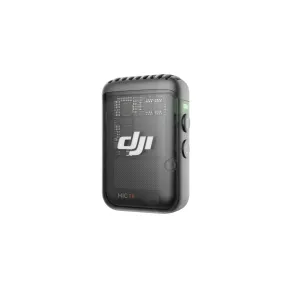 DJI Mic 2 Transmisor Inalámbrico – Grabación y Cancelación de Ruido