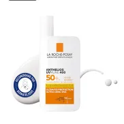 Protector Solar SPF50+ La Roche-Posay, Resistente al Agua y Sudor