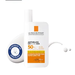Protector Solar SPF50+ La Roche-Posay, Resistente al Agua y Sudor