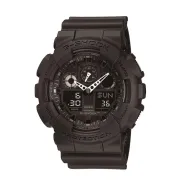 Reloj G-Shock Casio GA-110-1A-1ER en color negro.